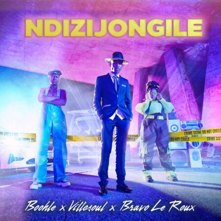 Boohle – Ndizijongile ft. Bravo Le Roux & Villosoul mp3 download free lyrics