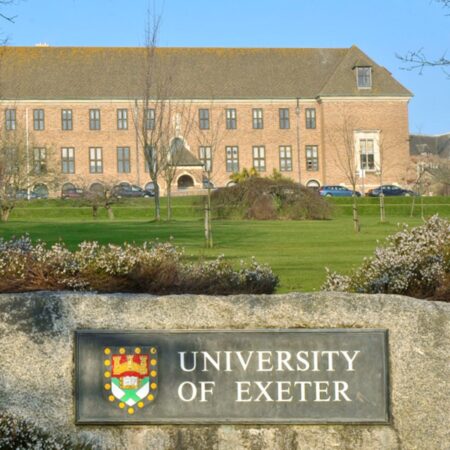 Global Excellence Scholarships 2024 at University of Exeter, UK