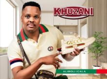 Khuzani – Isgcwagcwa ft. Sphesihle mp3 download free lyrics