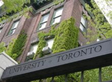 Lester B. Pearson International Students Scholarships 2024 at University of Toronto