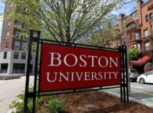 Merit Scholarships for International Students 2024 at Boston University