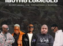 TitoM, SjavasDaDeejay & Mellow & Sleazy - Ibutho Lomculo ft. Major League Djz, Tman Xpress & Mashudu mp3 download free lyrics