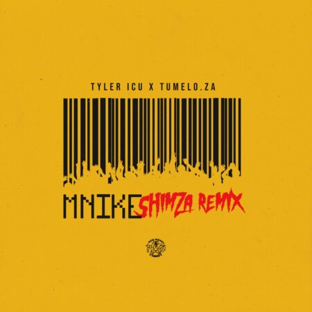 Tyler ICU & Tumelo.za – Mnike (Shimza Remix) mp3 download free lyrics feat. DJ Maphorisa, Nandipha808, Ceeka RSA & Tyron Dee