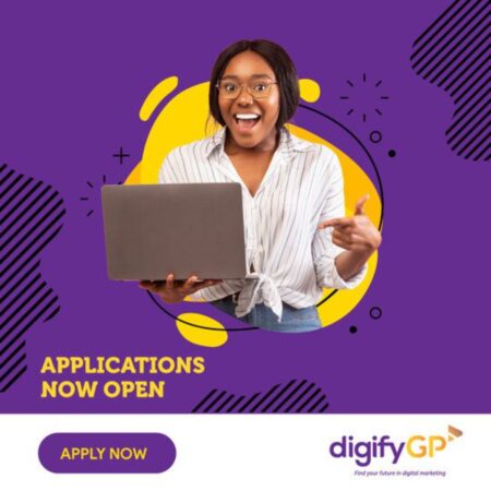 Digify Africa Programme for Young Graduates in Africa 2024