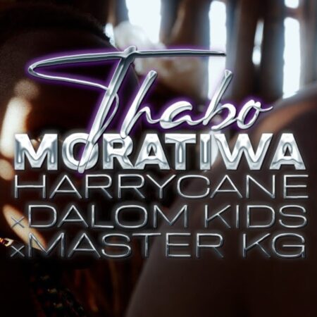 HarryCane, Master KG & Dalom Kids – Thabo Moratiwa (Vocal Mix) mp3 download free lyrics