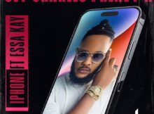 Heavy K & Jey Charles - iPhone ft. Essa Kay mp3 download free lyrics