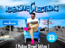 Dj Jaivane – Xpensive Clections Vol 44 (Phillips Street Edition) Mix mp3 download free 2024