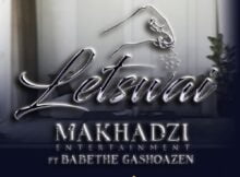 Makhadzi – Letswai ft. Ba Bethe Gashoazen mp3 download free lyrics