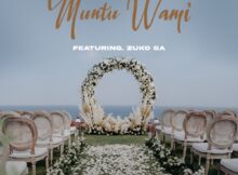 Nomfundo Moh – Muntu Wami ft. Zuko SA mp3 download free lyrics