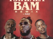 TitoM, Yuppe & Burna Boy – Tshwala Bam (Remix) ft. S.N.E mp3 download free lyrics