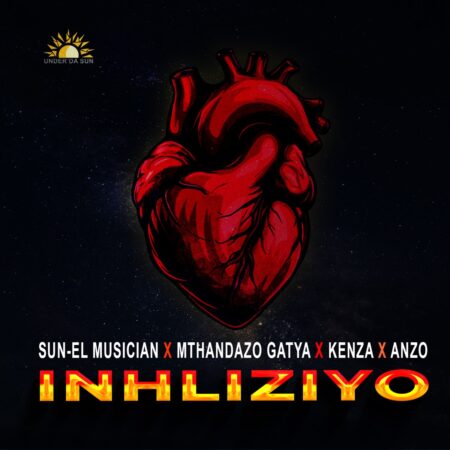 Sun-El Musician – Inhliziyo ft. Mthandazo Gatya, Anzo & Kenza mp3 download free lyrics