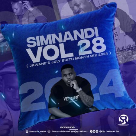 DJ Jaivane – Simnandi Vol. 28 Mix (Jaivane’s July Birth Month PholasMix 2024) mp3 download free