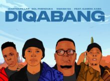 Khathapillar, Sol Phenduka & Smash SA – Diqabang ft. Kamoh Xaba mp3 download free lyrics