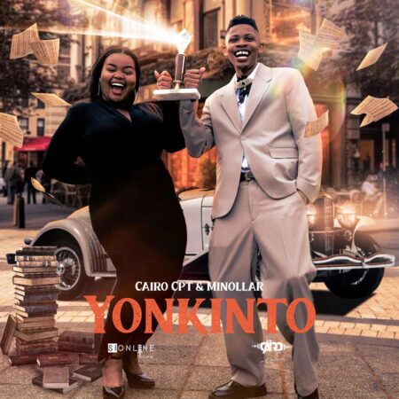 Cairo CPT – Yonkinto ft. Minollar mp3 download free lyrics