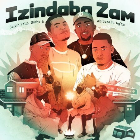 Calvin Fallo, Dinho & Abidoza – Izindaba Zam ft. A’gzo mp3 download free lyrics